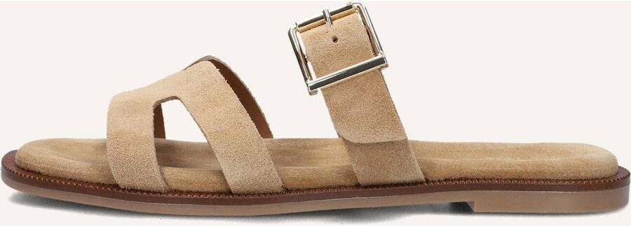 Notre-V 227226 Slippers Dames Beige - Foto 6