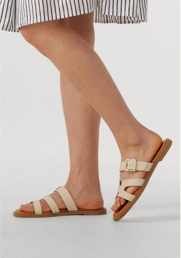 Notre-V 227226 Slippers Dames Wit - Foto 2