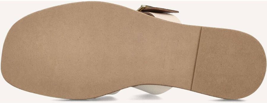 Notre-V 227226 Slippers Dames Wit - Foto 4