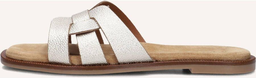 Notre-V 22730 Slippers Dames Goudkleurig - Foto 6