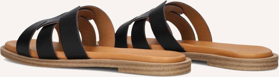 Notre-V 22730 Slippers Dames Zwart - Foto 2
