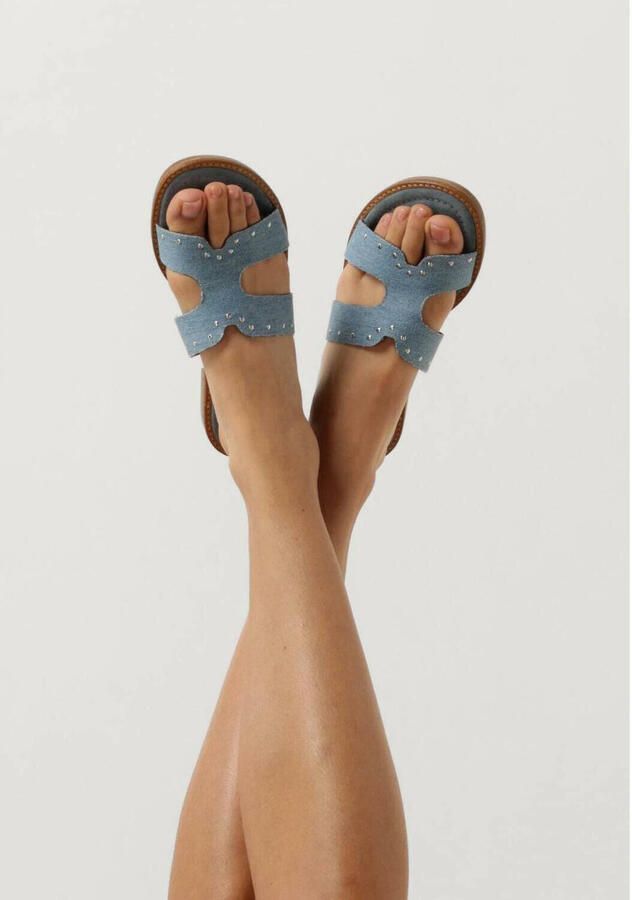 Notre-v Dames Slippers 22743 Blue - Foto 2