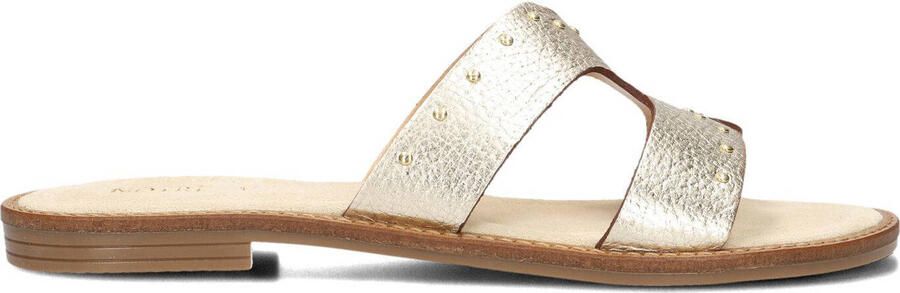 Notre-v Dames Slippers 22743 Yellow