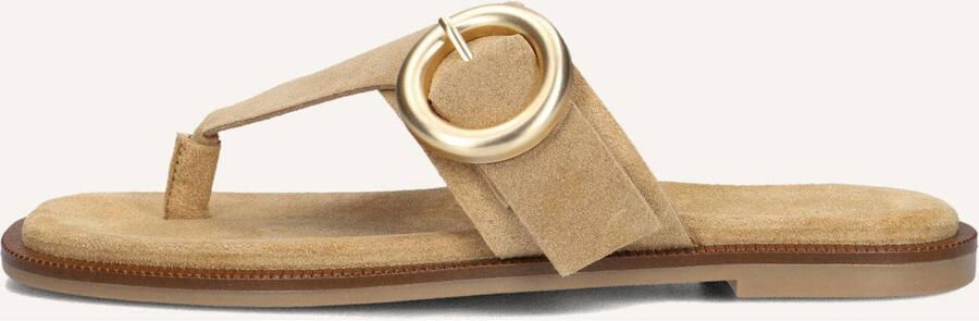 Notre-V 276s 232090 Slippers Dames Beige - Foto 5