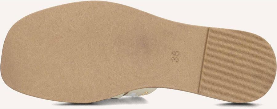 Notre-V 456n Slippers Dames Goud - Foto 3