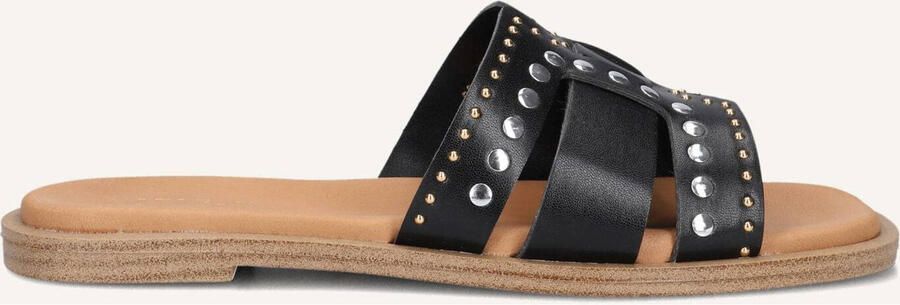 Notre-v Dames Slippers 456n Black - Foto 2