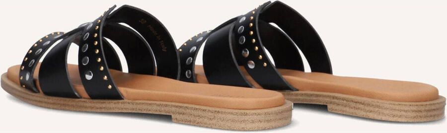 Notre-v Dames Slippers 456n Black - Foto 4