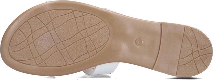 Notre-V Notre V 612g Slippers Dames Wit - Foto 5