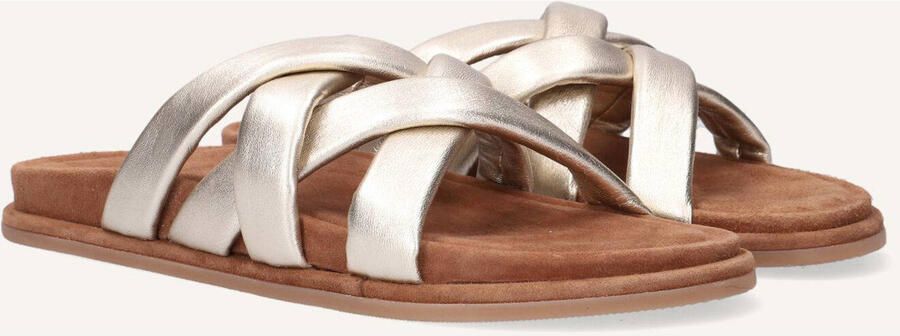 Notre-V Notre V 781002 Slippers Dames Goud - Foto 3