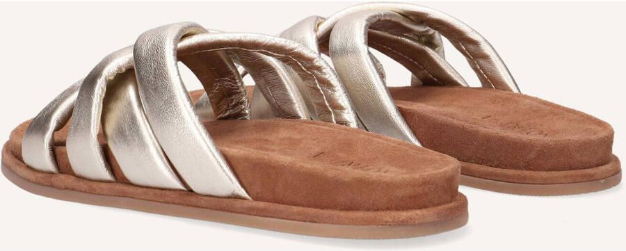 Notre-V Notre V 781002 Slippers Dames Goud - Foto 2