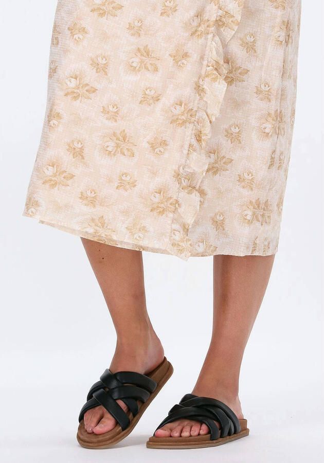 Notre-V Notre V 781002 Slippers Dames Zwart - Foto 2