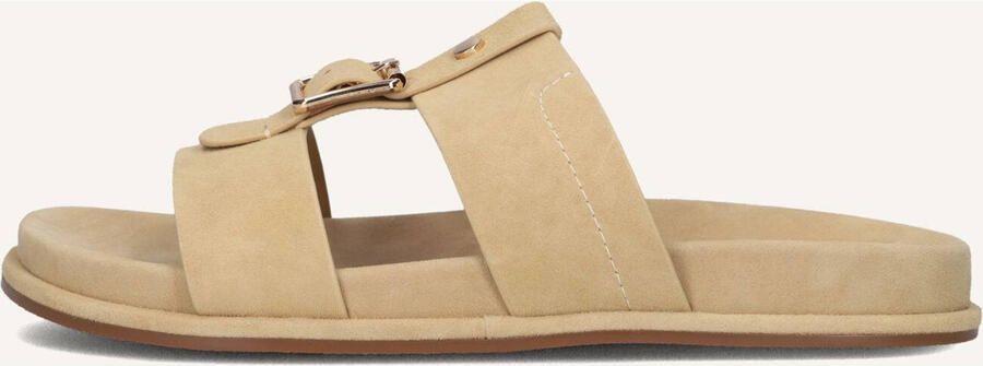 Notre-V 88863 Slippers Dames Beige - Foto 5