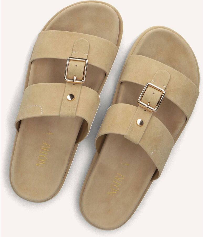 Notre-V 88863 Slippers Dames Beige - Foto 6