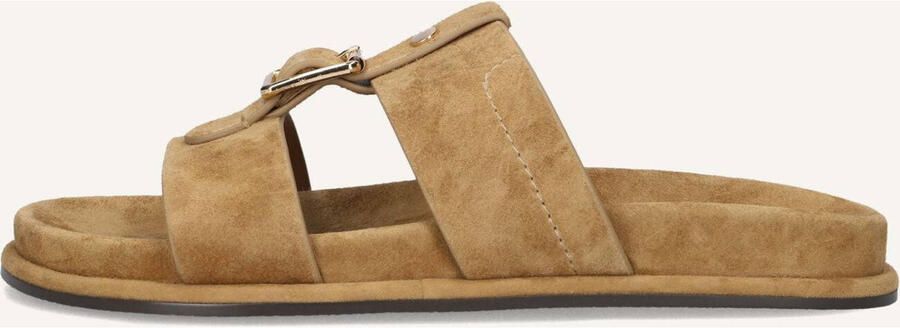 Notre-V 88863 Slippers Dames Camel - Foto 6