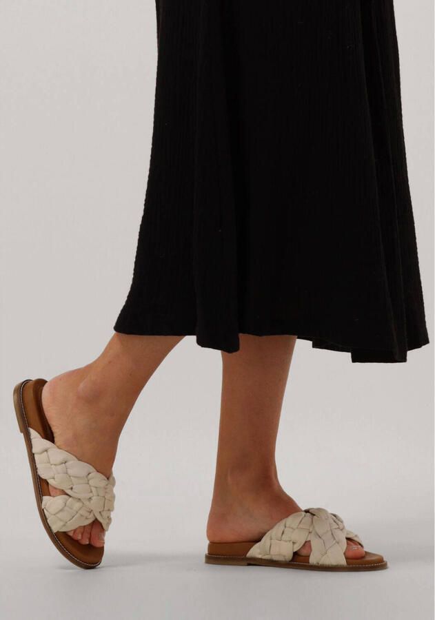 Notre-v Dames Slippers 906009 Beige - Foto 2