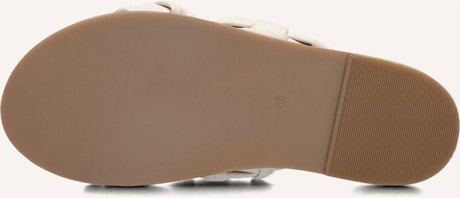 Notre-v Dames Slippers 906009 Beige - Foto 4