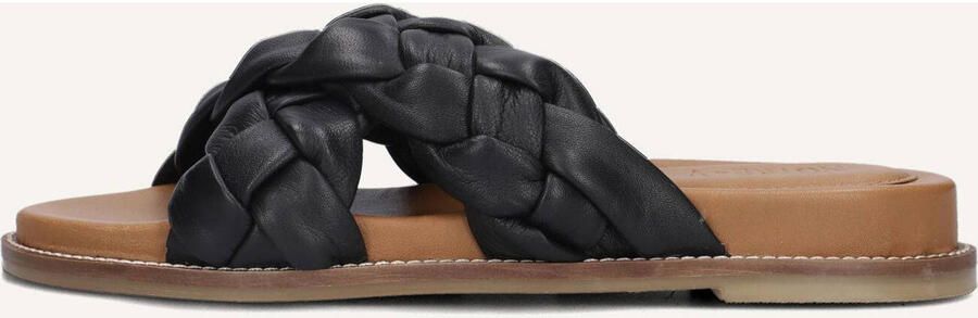 Notre-v Dames Slippers 906009 Black Dames