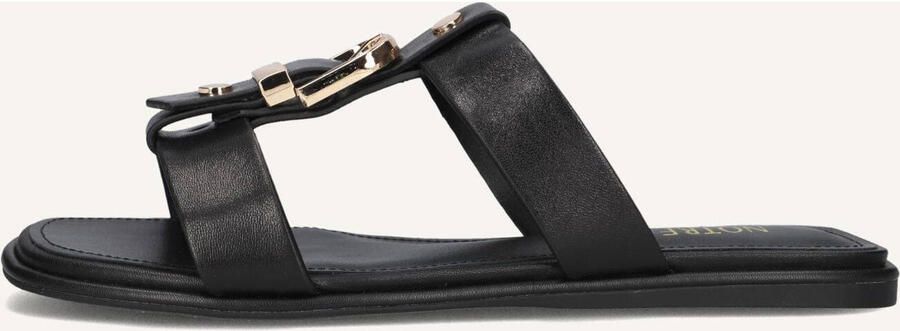 Notre-V 96723304al Slippers Dames Zwart - Foto 6