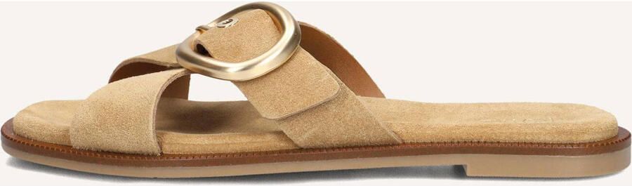 Notre-V 993r 2302095 Slippers Dames Beige - Foto 6