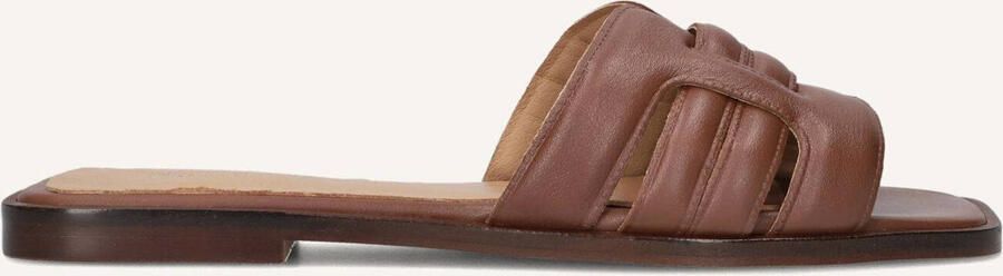 Notre-V As-14135 Slippers Dames Bruin - Foto 2