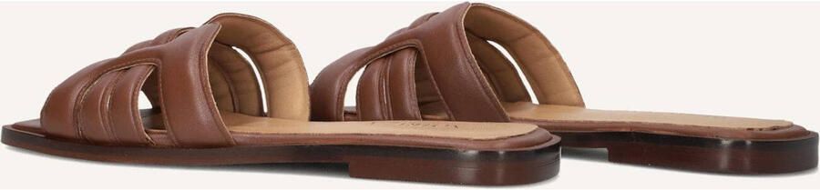 Notre-V As-14135 Slippers Dames Bruin - Foto 4
