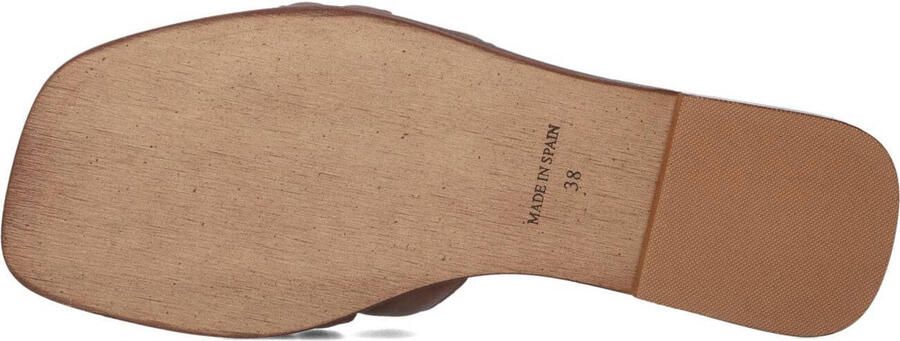 Notre-V As-14135 Slippers Dames Bruin - Foto 3