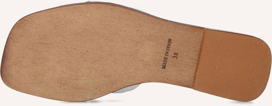 Notre-V As-14135 Slippers Dames Wit - Foto 4