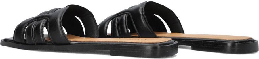 Notre-v Leren Slippers met Vierkante Neus - Foto 3