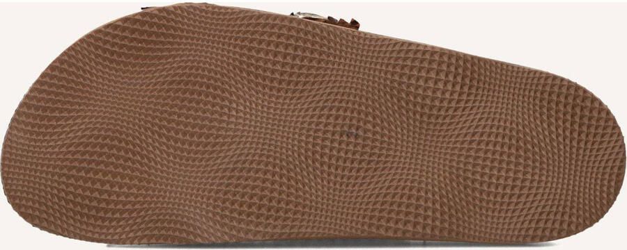 Notre-V As-14231 Slippers Dames Cognac - Foto 3