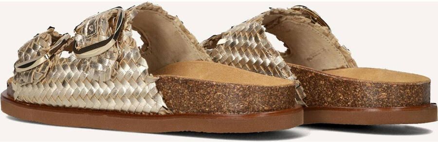 Notre-V As-14231 Slippers Dames Goud - Foto 2