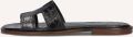 Notre-V Nv-1001 Slippers Dames Zwart - Zwart