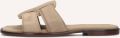 Notre-V Nv-1005 Slippers Dames Beige - Beige