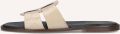 Notre-V Nv-1005 Slippers Dames Beige - Beige