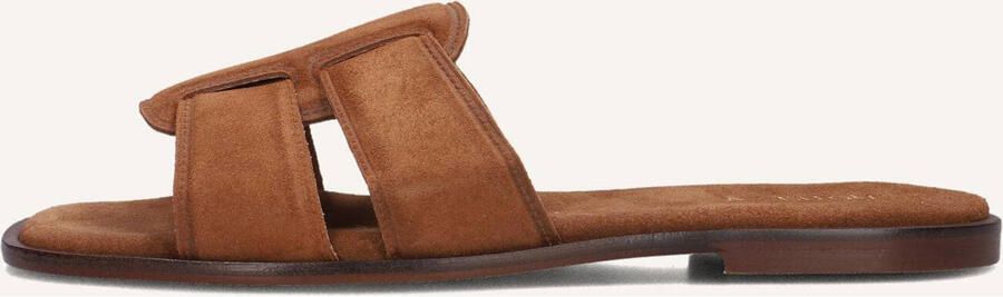 Notre-V Nv-1005 Slippers Dames Bruin - Foto 6