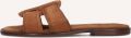 Notre-V Nv-1005 Slippers Dames Bruin - Bruin