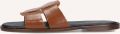 Notre-V Nv-1005 Slippers Dames Cognac - Cognac