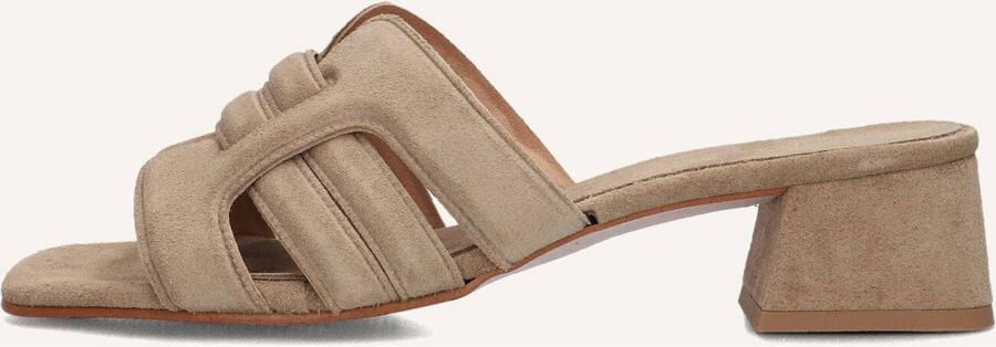 Notre-V Nv-1010 Slippers Dames Beige - Foto 6