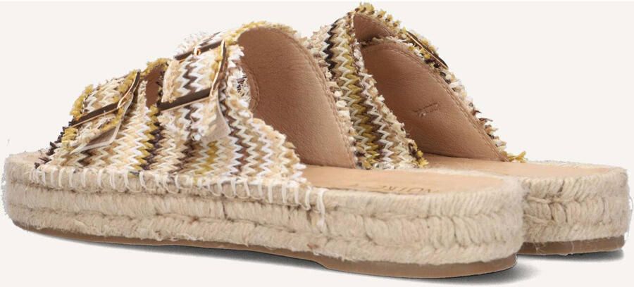 Notre-v Dames Slippers Sdaw0126 Beige - Foto 2