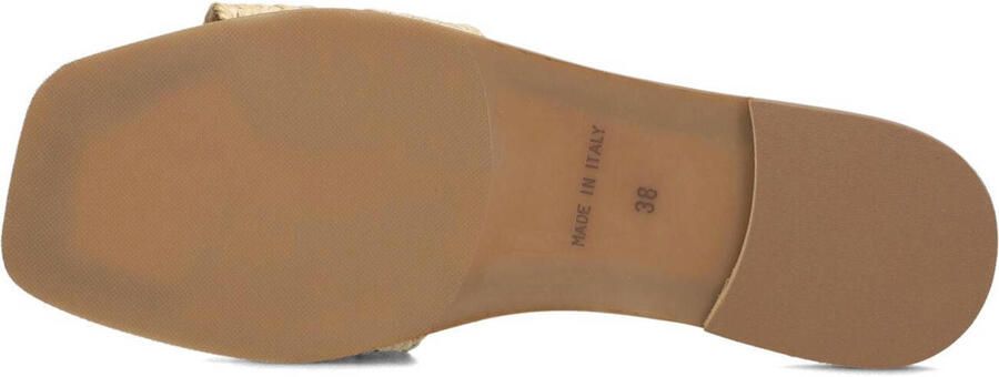 Notre-v Dames Slippers X Bo Lotte Beige - Foto 3