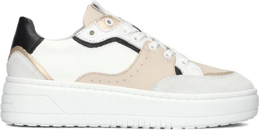 Notre-V Sneakers Anemone-57 Wit