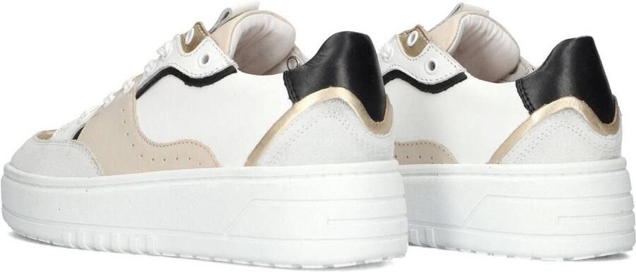 Notre-V Sneakers Anemone-57 Wit - Foto 3