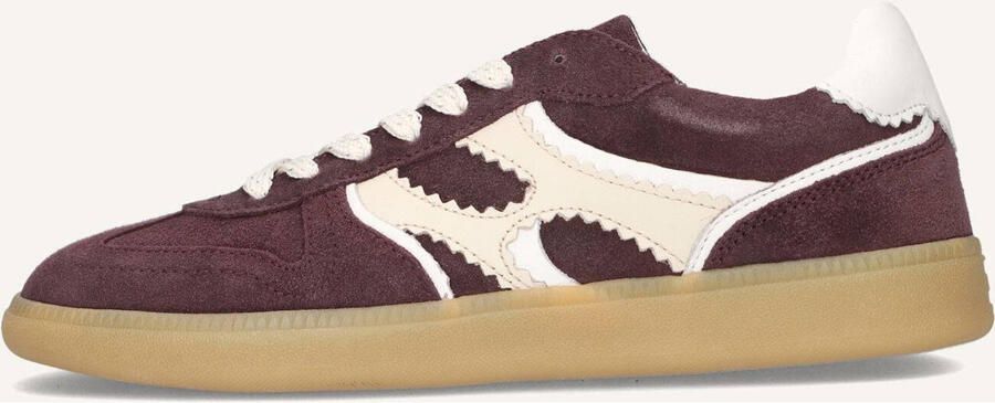 Notre-V Sia-01 Sneakers Dames Bruin - Foto 2
