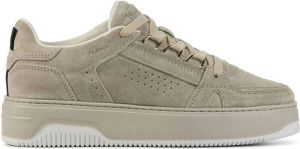 Nubikk Basket Buxton suède sneakers beige