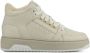 Nubikk Beige Leren Sneakers voor Vrouwen Beige Dames - Thumbnail 1