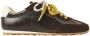 NUBIKK Lage Sneakers Dames Billy Lou Maat: 36 Materiaal: Leer Kleur: Bruin - Thumbnail 1
