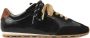 NUBIKK Lage Sneakers Dames Billy Lou Maat: 37 Materiaal: Lakleer Kleur: Zwart - Thumbnail 1