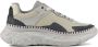Nubikk Ross Riviera Off White Navy Lage sneakers - Thumbnail 2