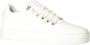 NUBIKK Lage Sneakers Heren Jagger Classic Maat: 47 Materiaal: Leer Kleur: Wit - Thumbnail 2
