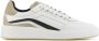 Nubikk Witte Leren Sneakers White Heren - Thumbnail 2