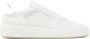NUBIKK Lage Sneakers Heren Jiro Luca Maat: 41 Materiaal: Leer Kleur: Wit - Thumbnail 1
